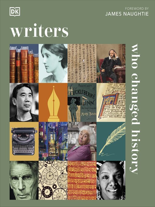 Title details for Writers Who Changed History by DK - Available